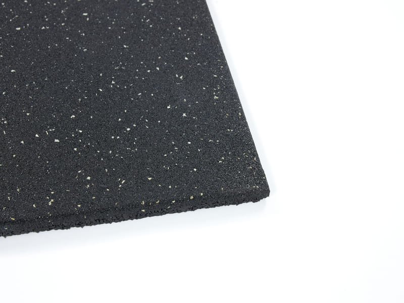 Granulated Rubber Tile Functional Training Area